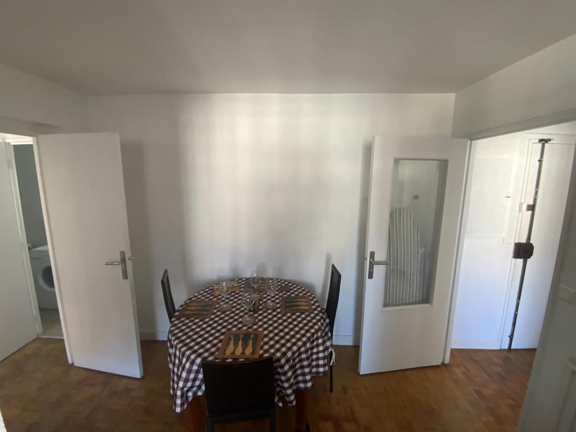 Chambre Chez L'Habitant Pres De Tour Eiffel Paris Exteriör bild