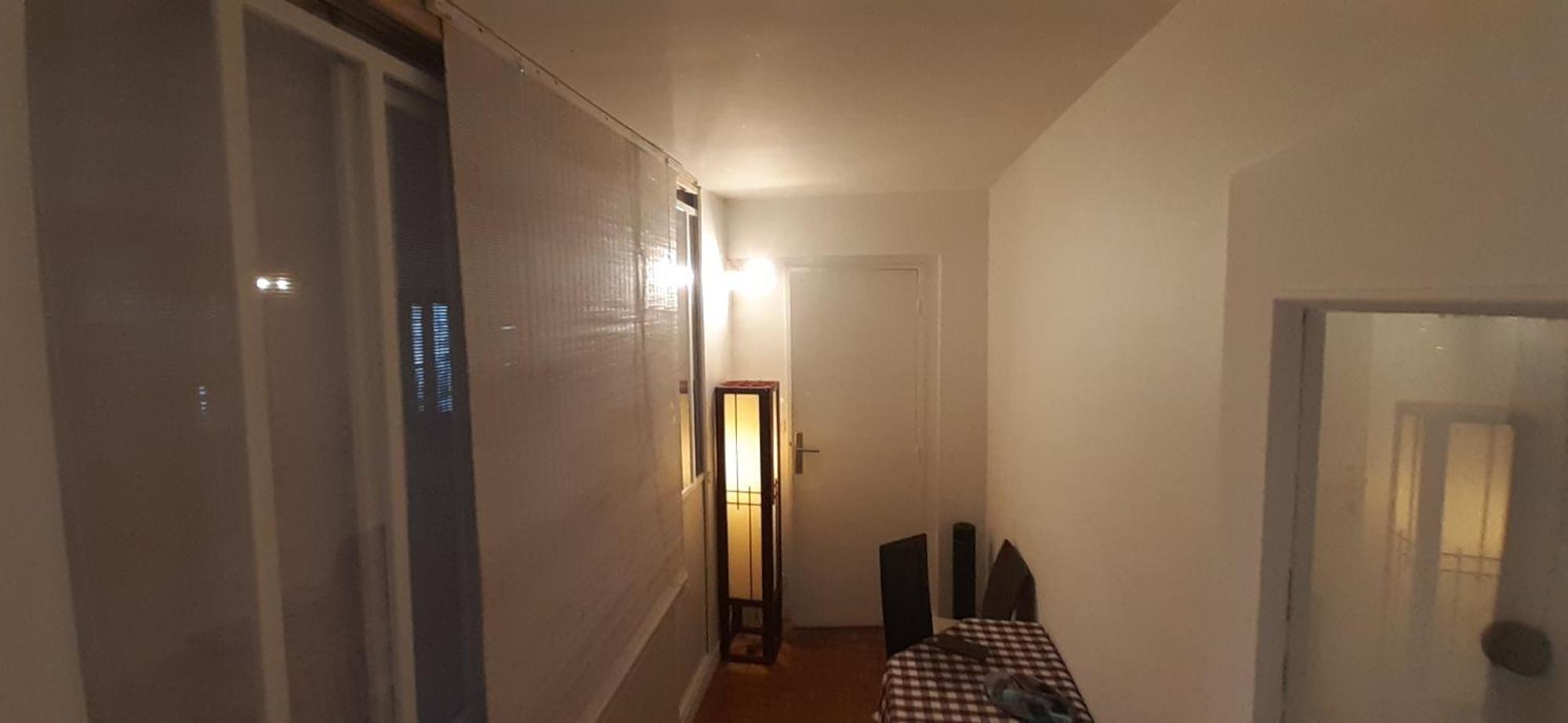 Chambre Chez L'Habitant Pres De Tour Eiffel Paris Exteriör bild