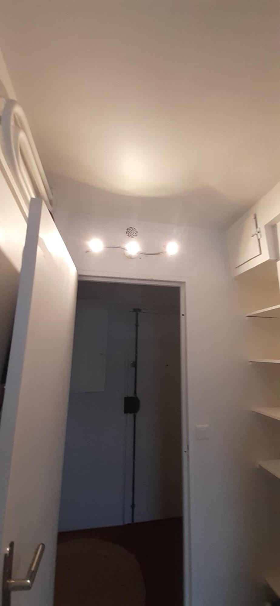 Chambre Chez L'Habitant Pres De Tour Eiffel Paris Exteriör bild