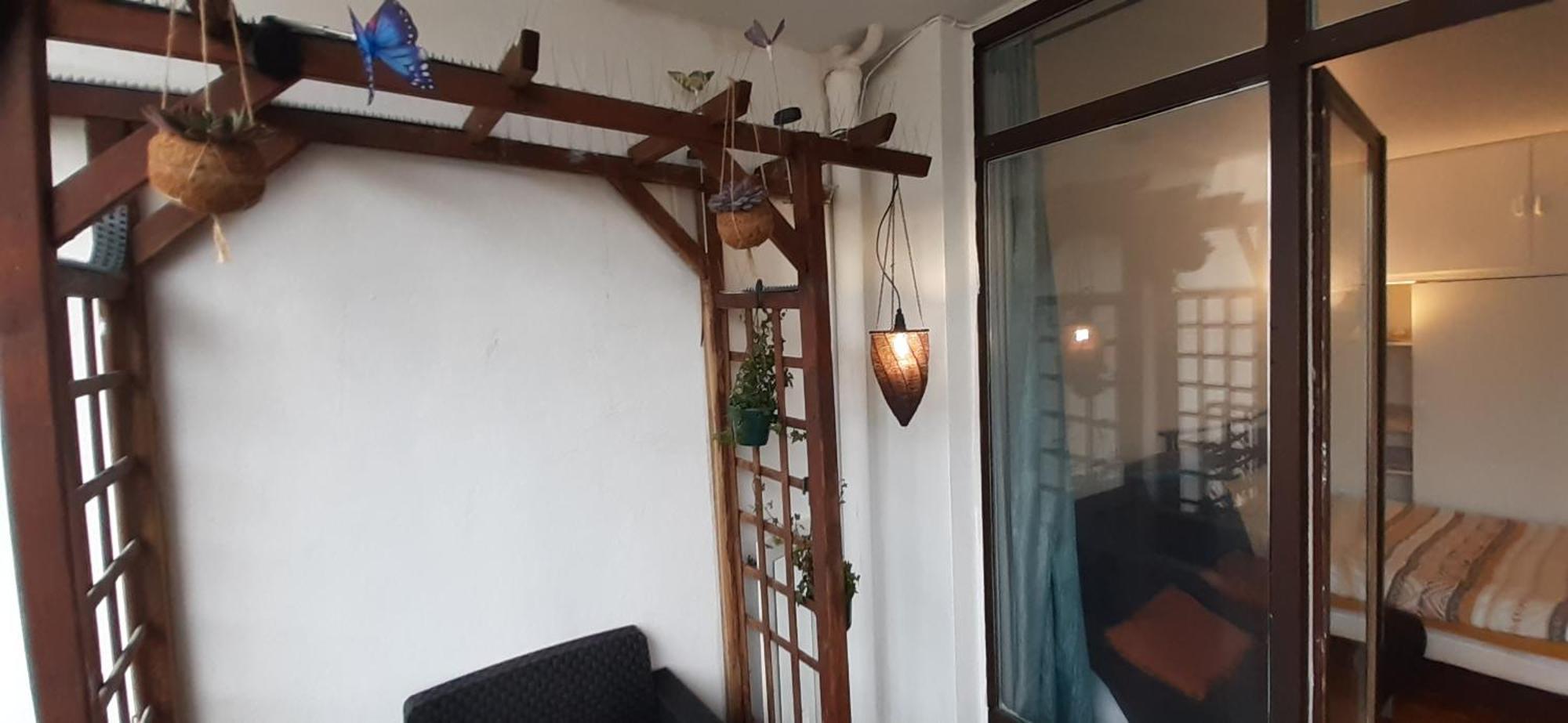 Chambre Chez L'Habitant Pres De Tour Eiffel Paris Exteriör bild
