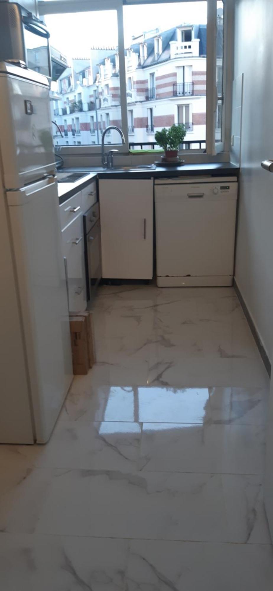 Chambre Chez L'Habitant Pres De Tour Eiffel Paris Exteriör bild