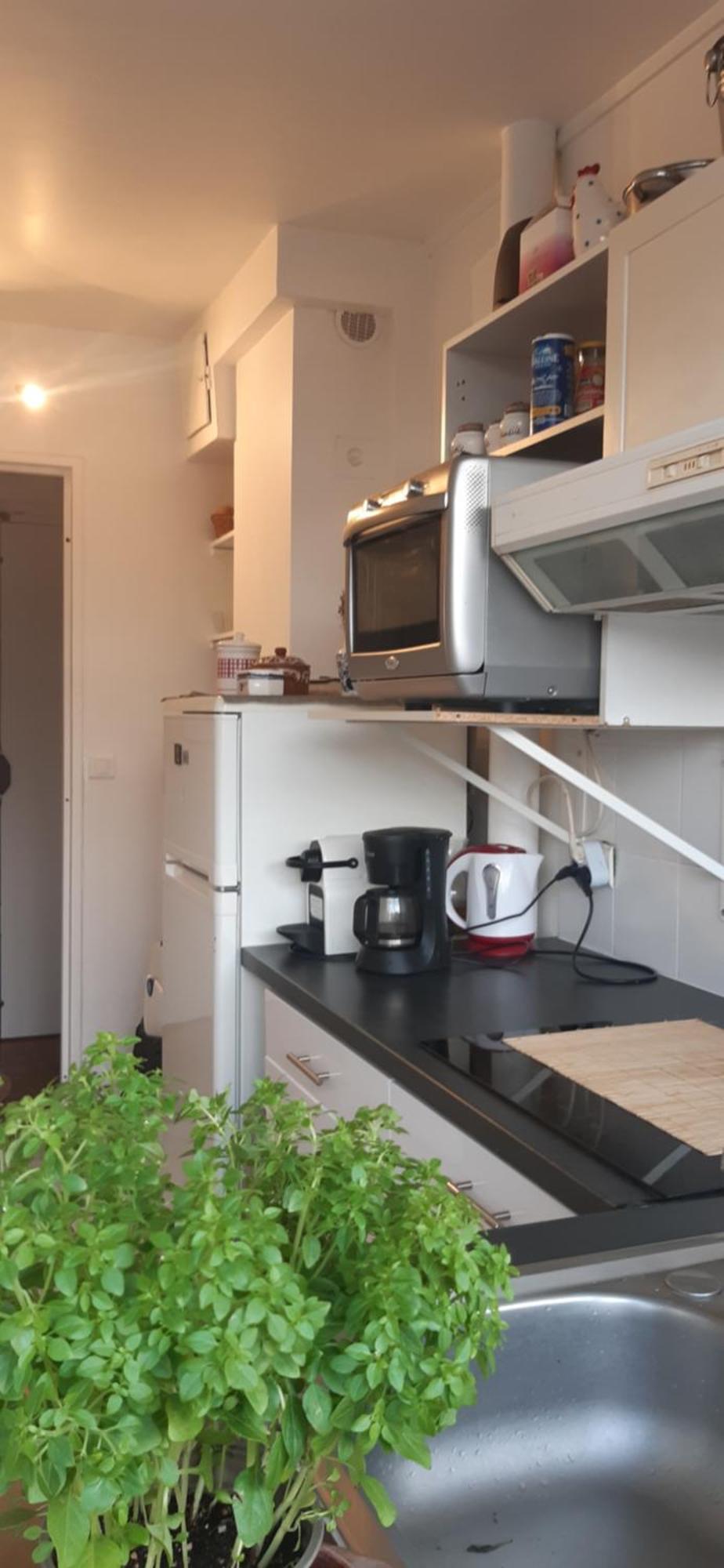 Chambre Chez L'Habitant Pres De Tour Eiffel Paris Exteriör bild