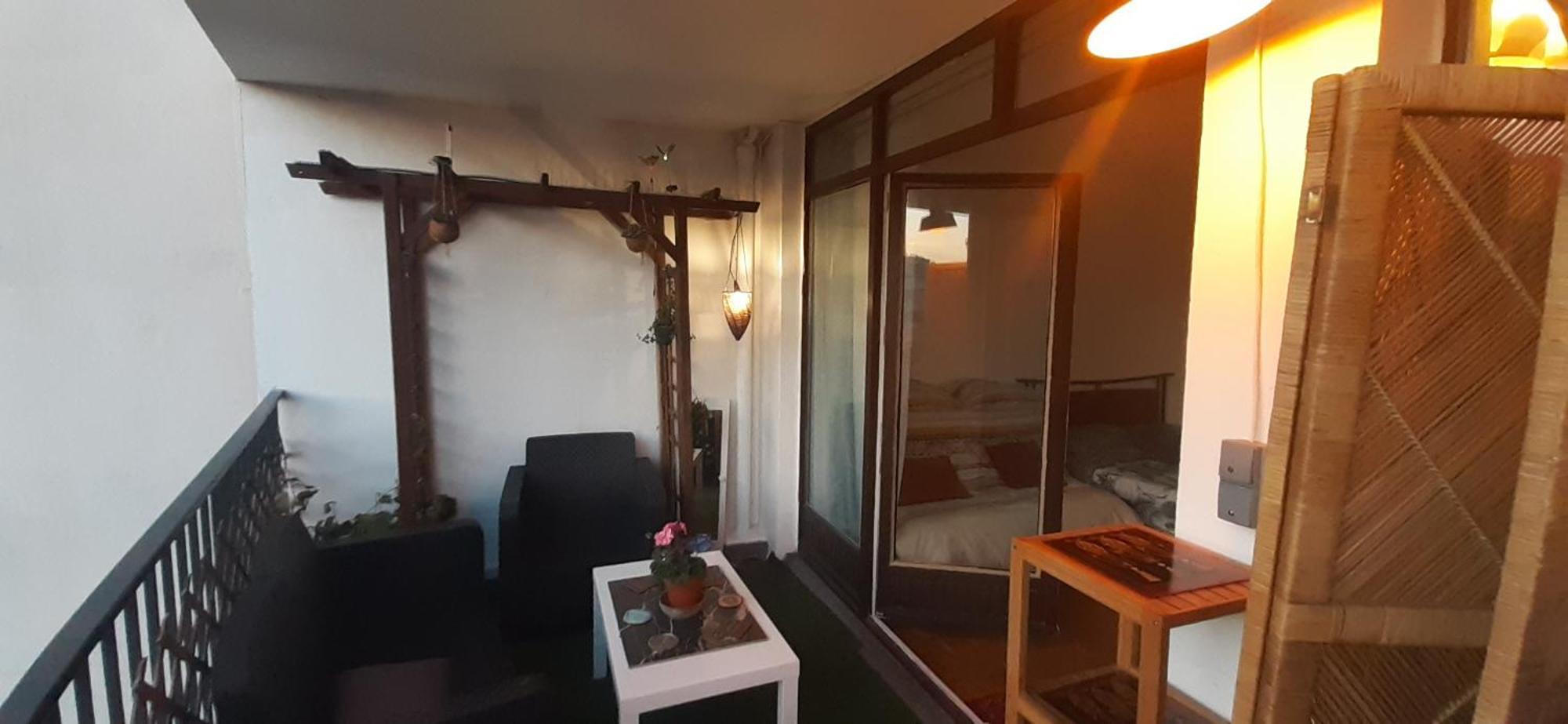Chambre Chez L'Habitant Pres De Tour Eiffel Paris Exteriör bild