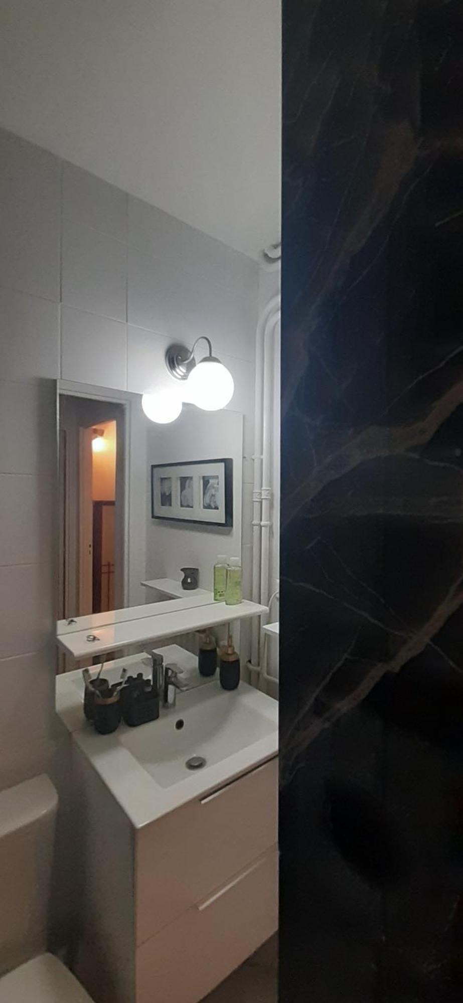 Chambre Chez L'Habitant Pres De Tour Eiffel Paris Exteriör bild
