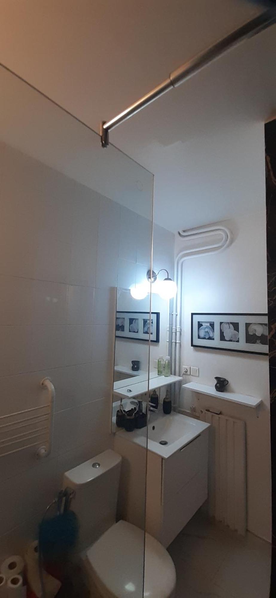 Chambre Chez L'Habitant Pres De Tour Eiffel Paris Exteriör bild